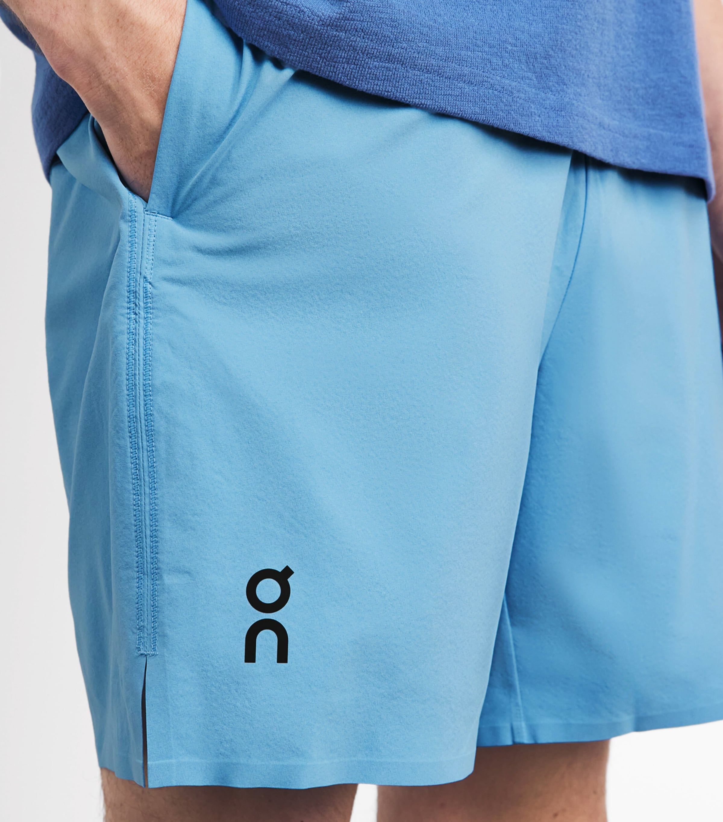On Mens Focus Shorts Gourami Image 3