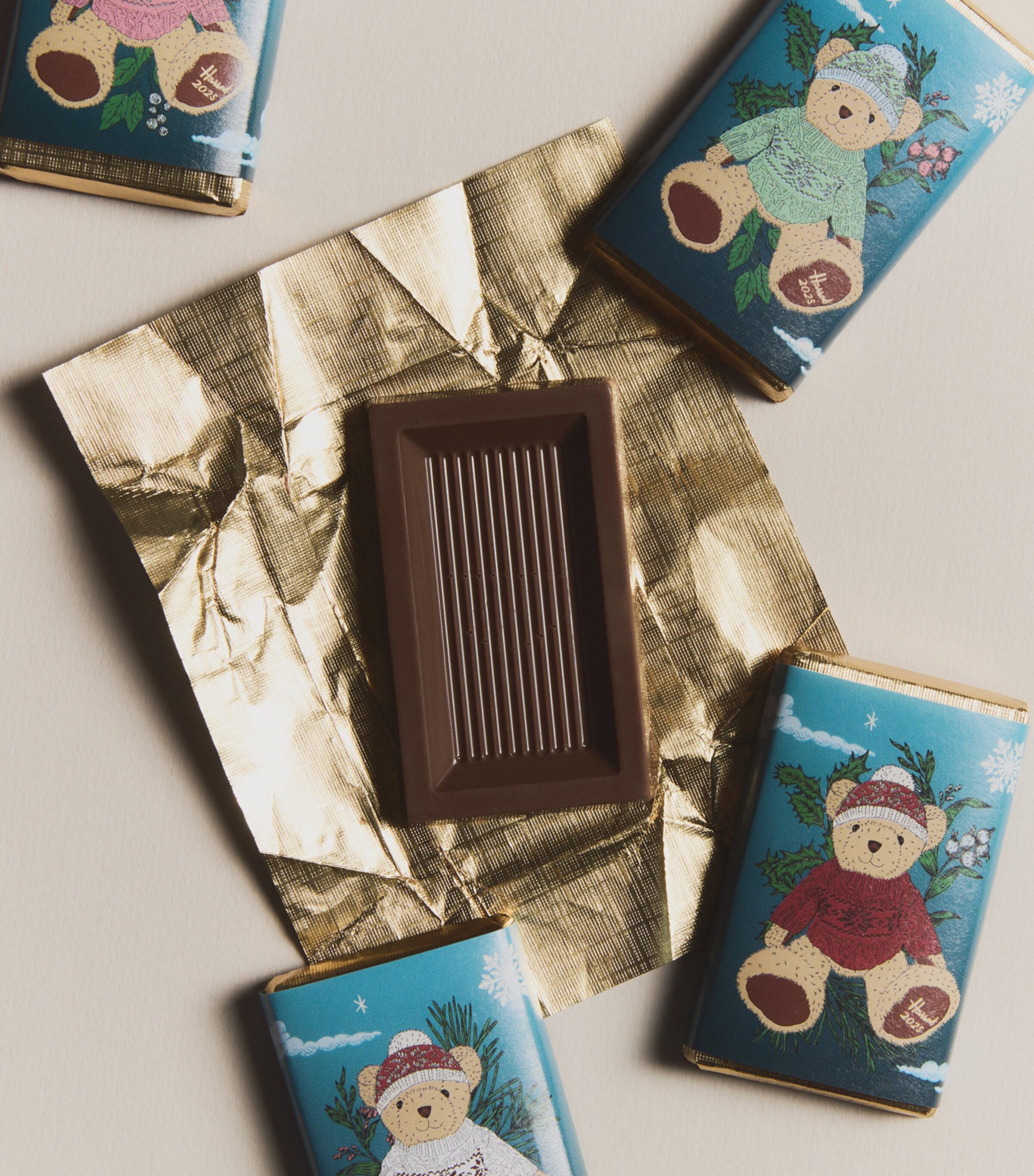 The Sweet Taste of Christmas Hamper NO COLOUR Image 4