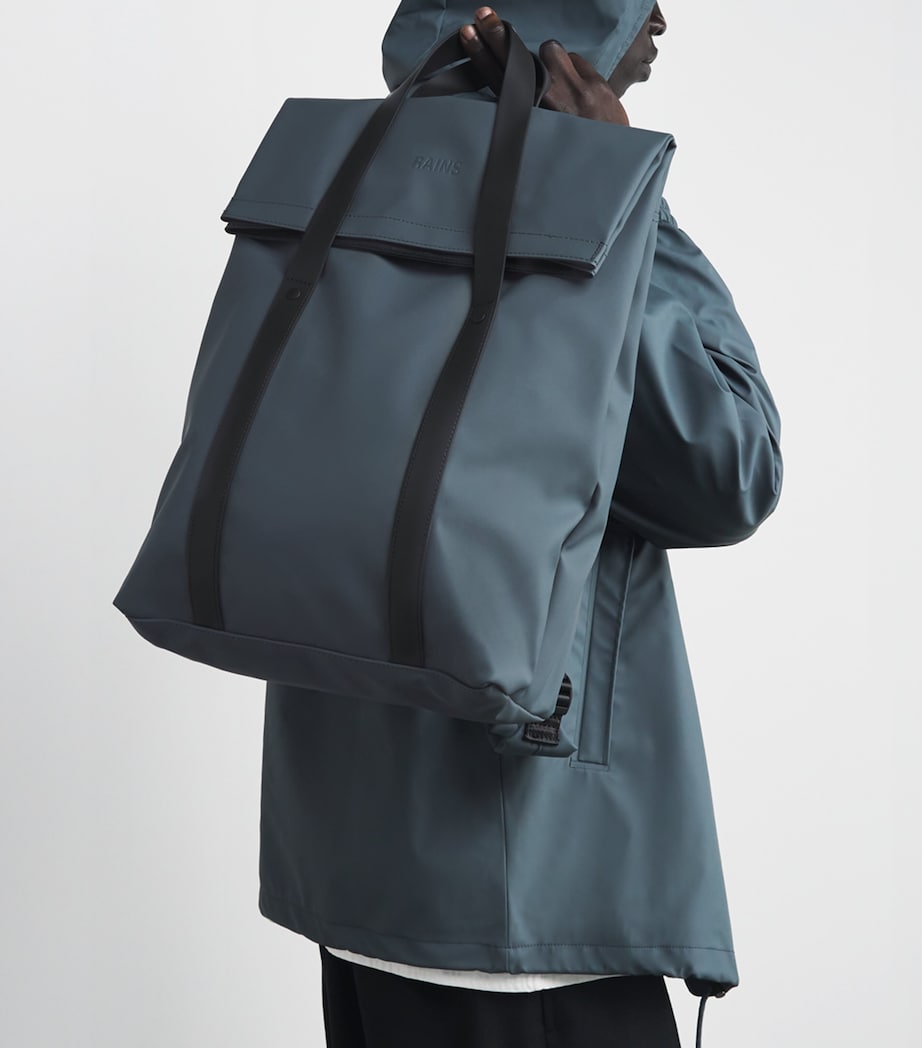 Waterproof 2-Way Tote Backpack 124 LAGOON Image 5