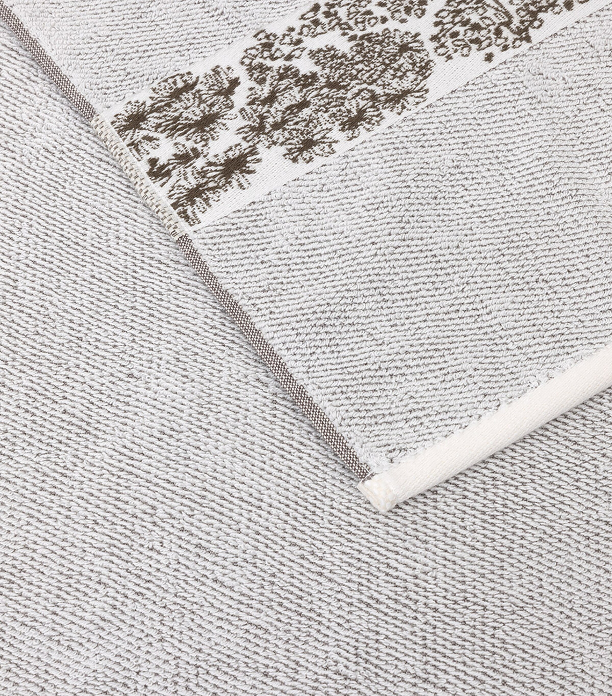 Paysages Guest Towel (42cm x 70cm) MULTICOLOURED Image 5