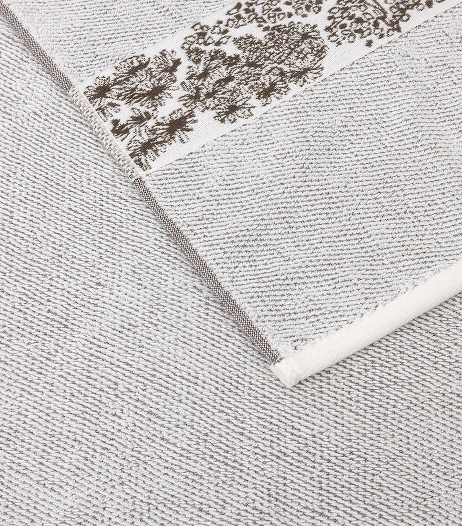 Paysages Guest Towel (42cm x 70cm) MULTICOLOURED Image 5