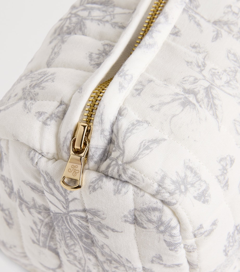 Toile de Jouy Toiletry Bag 21GRIS CLAIR Image 3