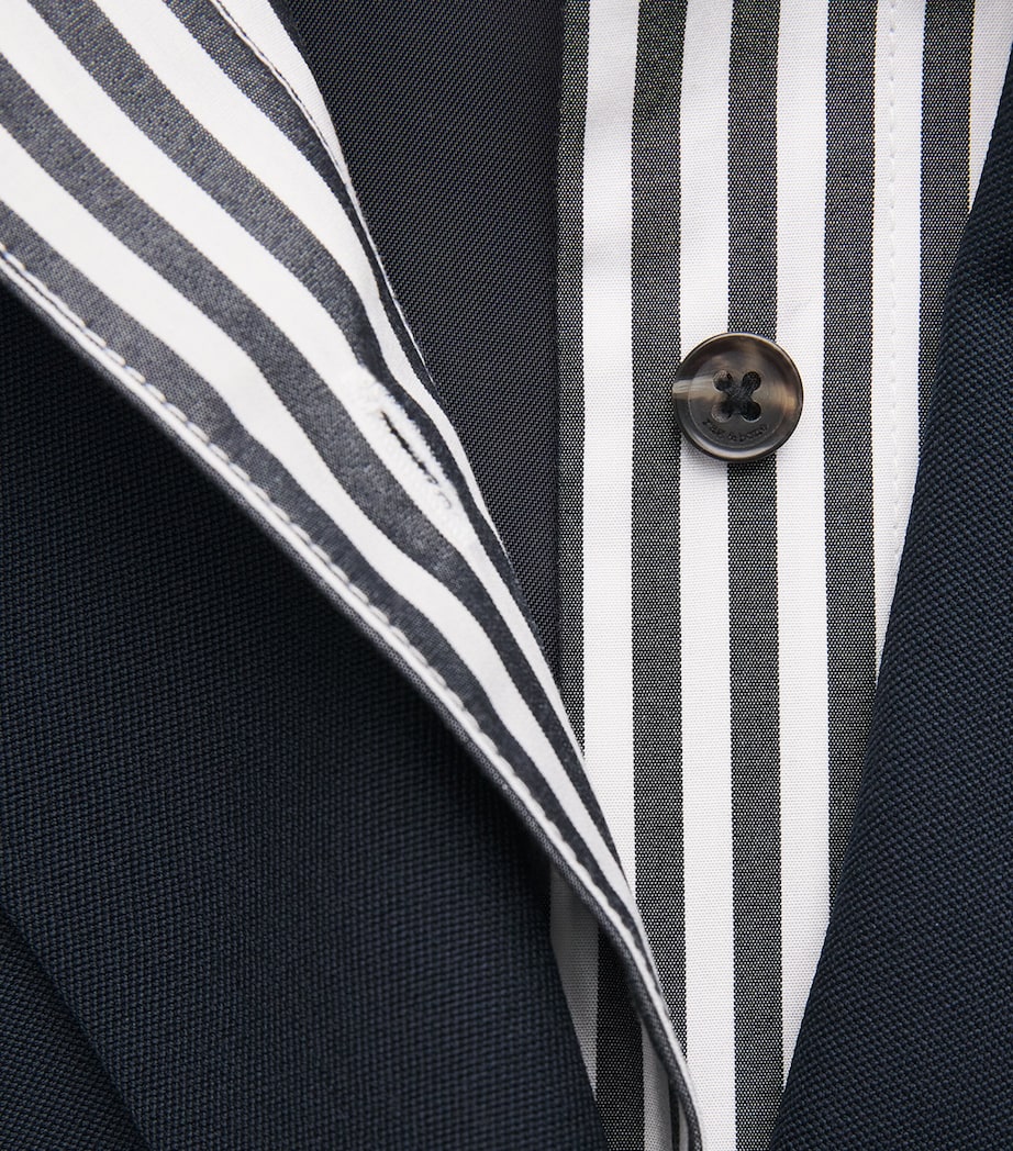 Wool Frank Blazer 415 SAL Image 7