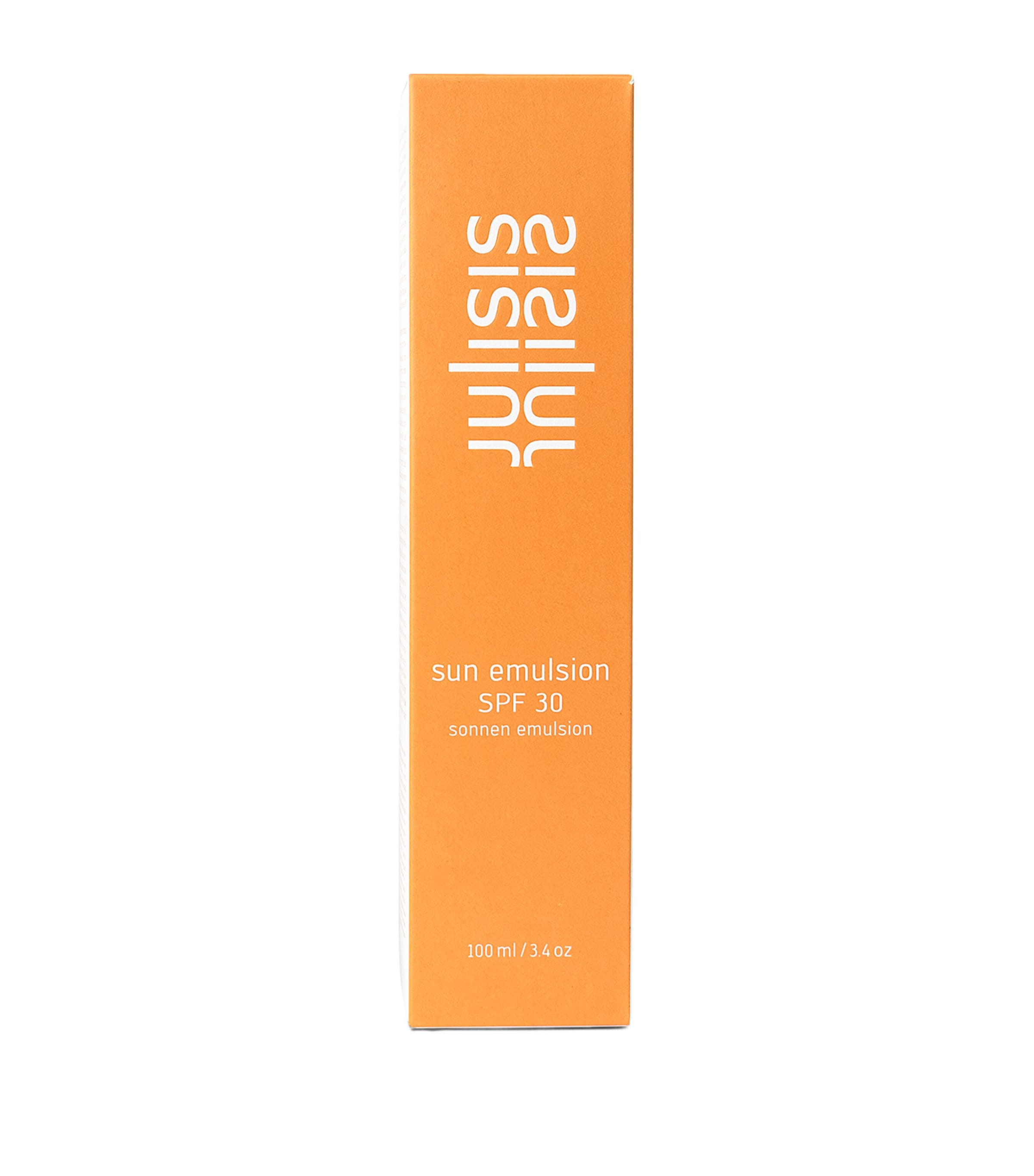 Sun Emulsion SPF 30 (100ml) NO COLOUR Image 2