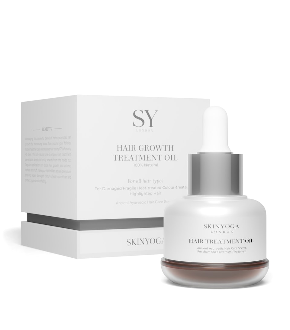 Skinyoga Hair Growth Treatment Oil (25ml)