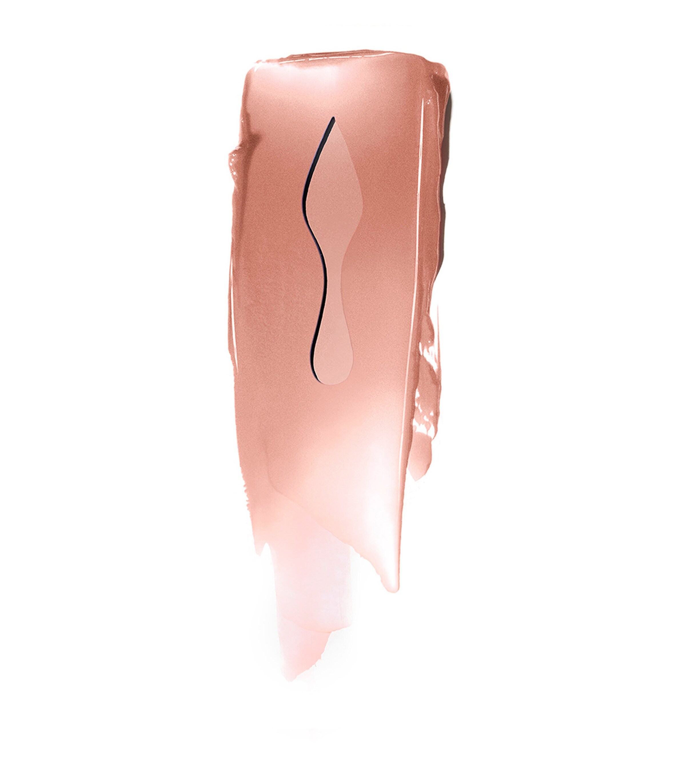 Christian Louboutin Rouge Louboutin SooooO…Glow On The Go Lipstick Crazy Pale Image 5