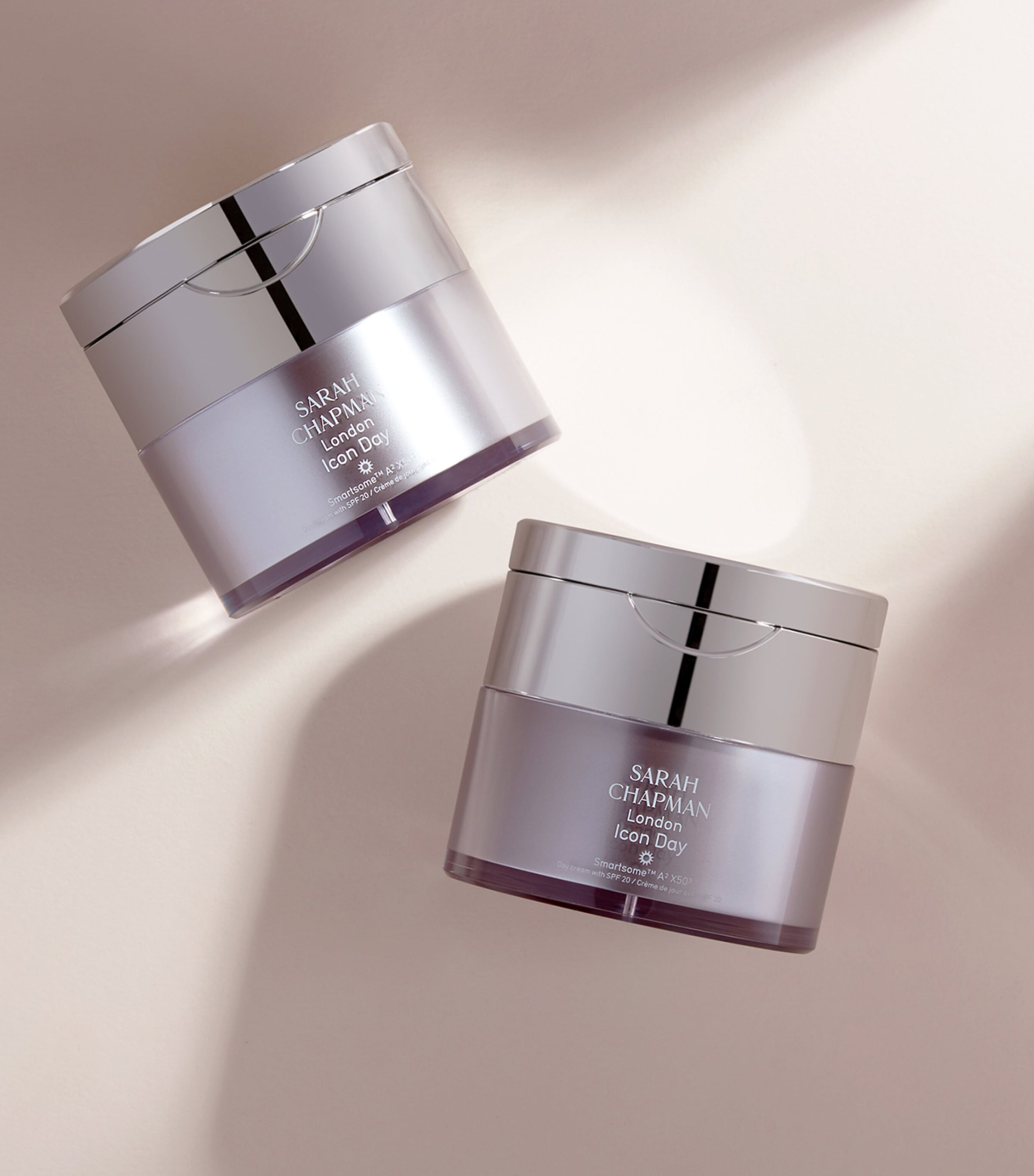 Icon Day Smartsome A2 X50³ (30ml) NO COLOUR Image 4