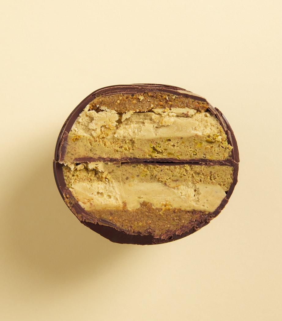 Pistachio Chocolate Easter Egg NO COLOUR Image 3