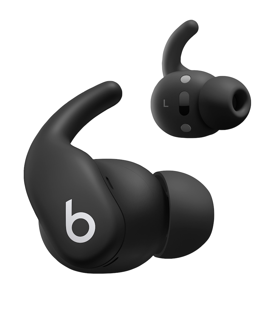 Beats by Dre Powerbeats Fit Wireless Earbuds Jet Black Image 3