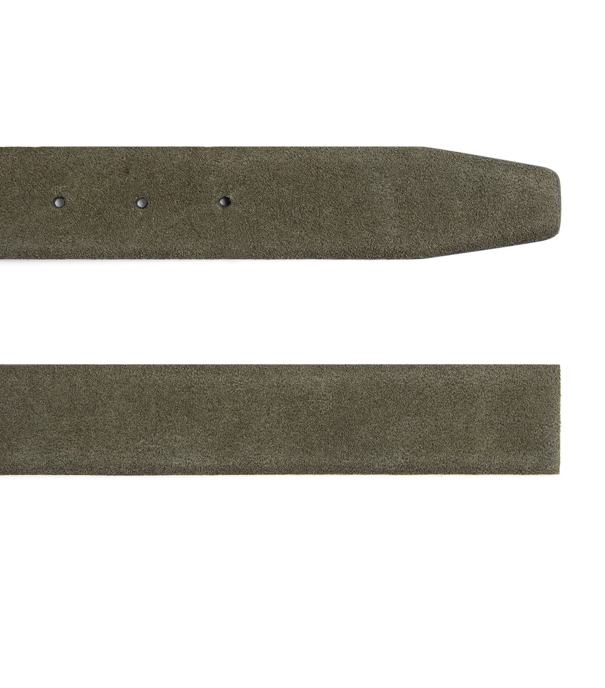 Suede Reversible Belt Strap 80422 Image 1