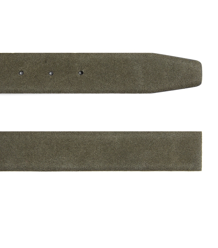 Suede Reversible Belt Strap 80422 Image 1