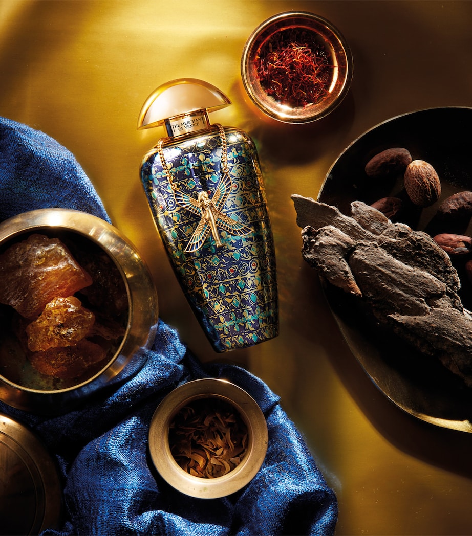 Queen of the Night Fragrance Gift Set (100ml) NO COLOUR Image 4