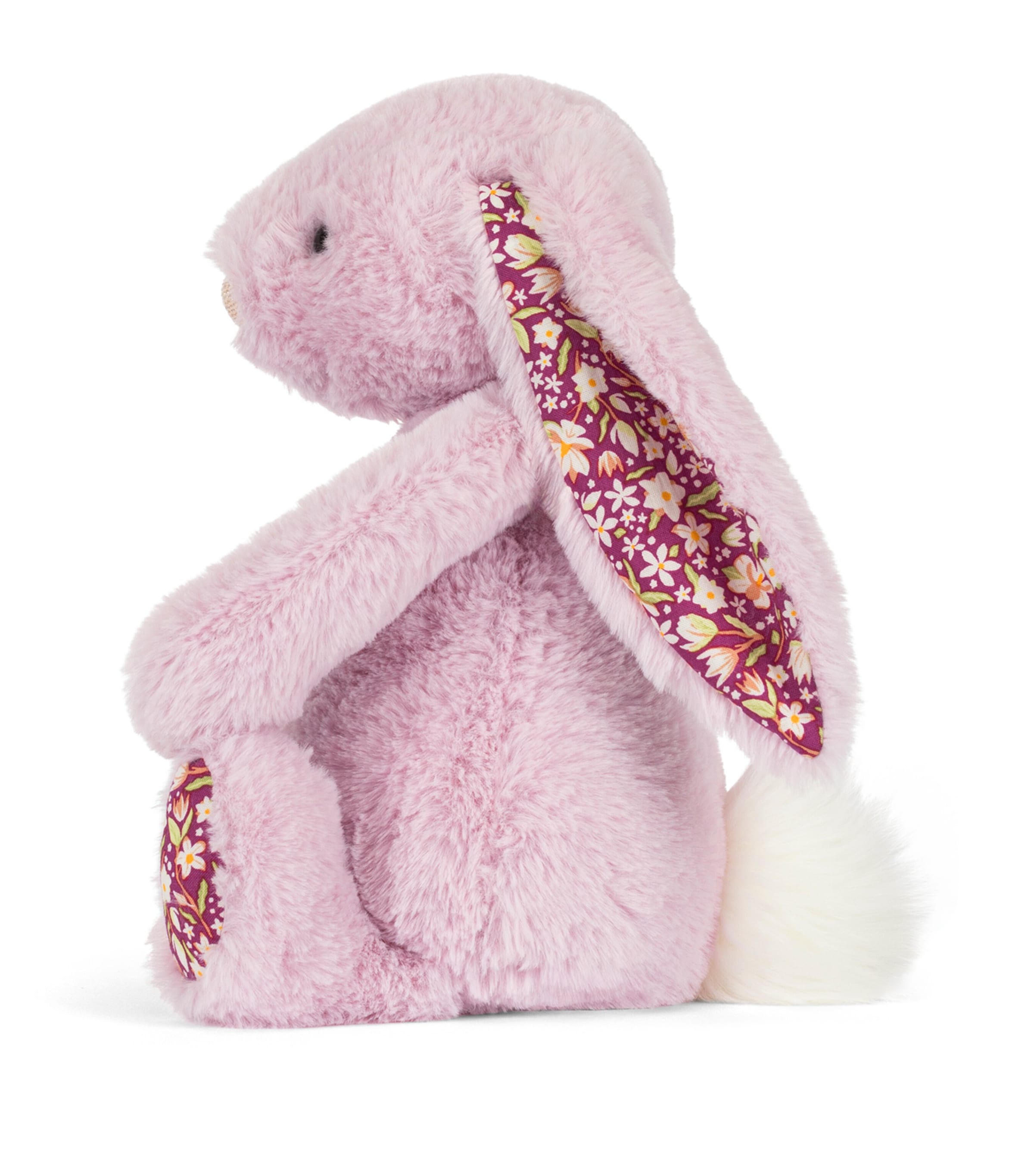 Jellycat Thistlepop Blossom Luxe Bunny Original (31cm) Image 4