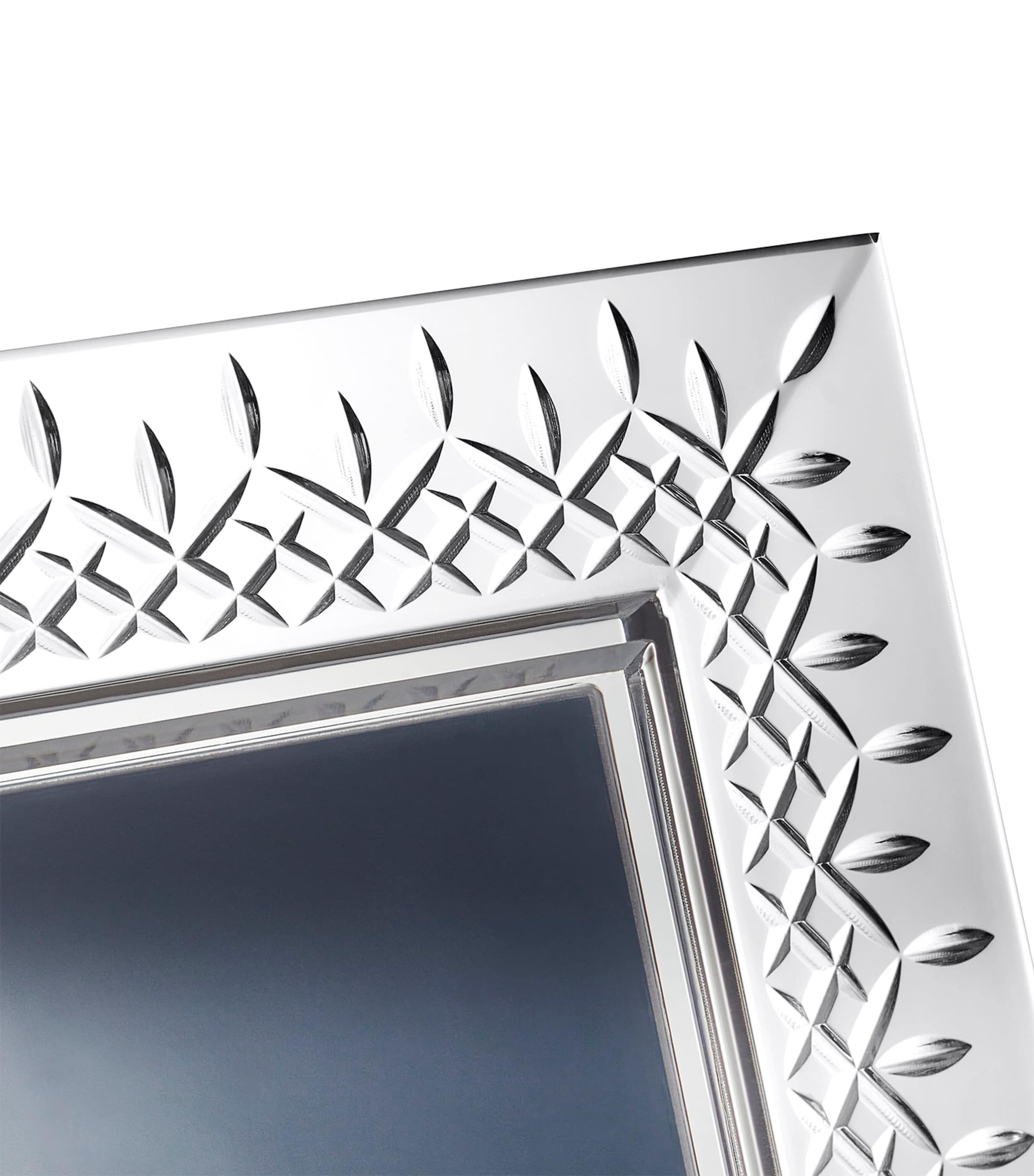 Lismore Picture Frame (4" x 6") CLEAR Image 3