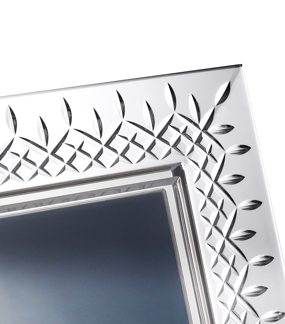 Lismore Picture Frame (4" x 6") CLEAR Image 3