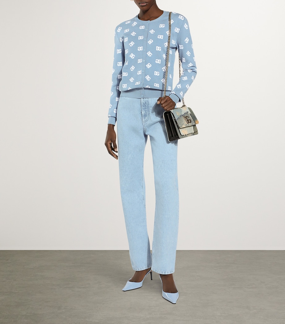 Denim 3.5 Cross-Body Bag 80650-BLUE Image 2