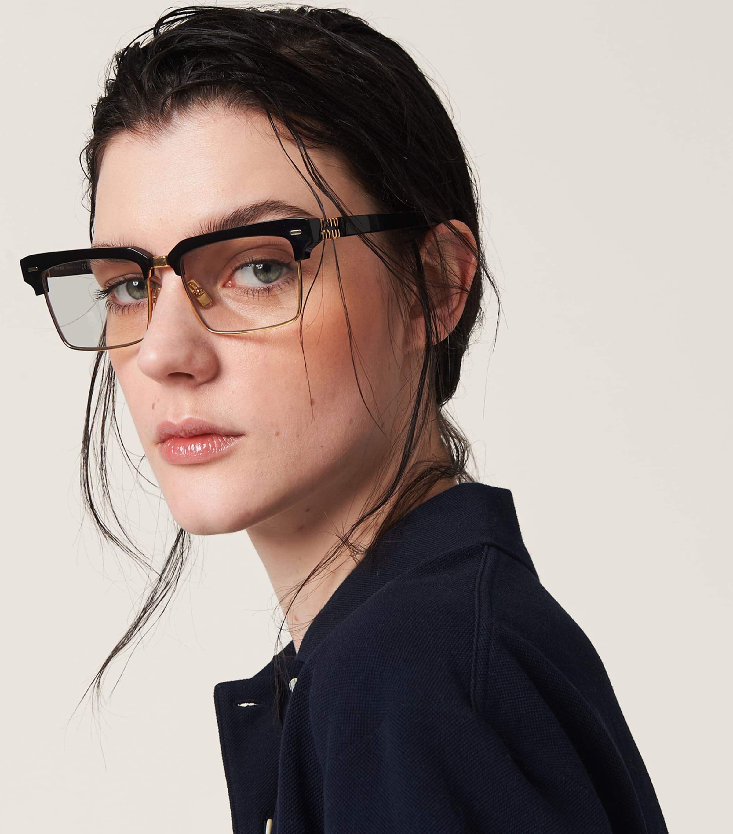 Cotton Logo Polo Shirt F0008 Image 3