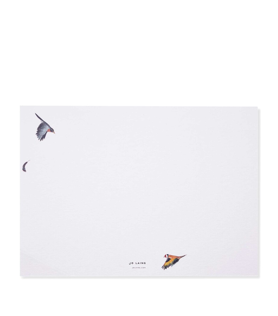 Coo-eeeee A6 Notecards (Set of 12) MULTI Image 5