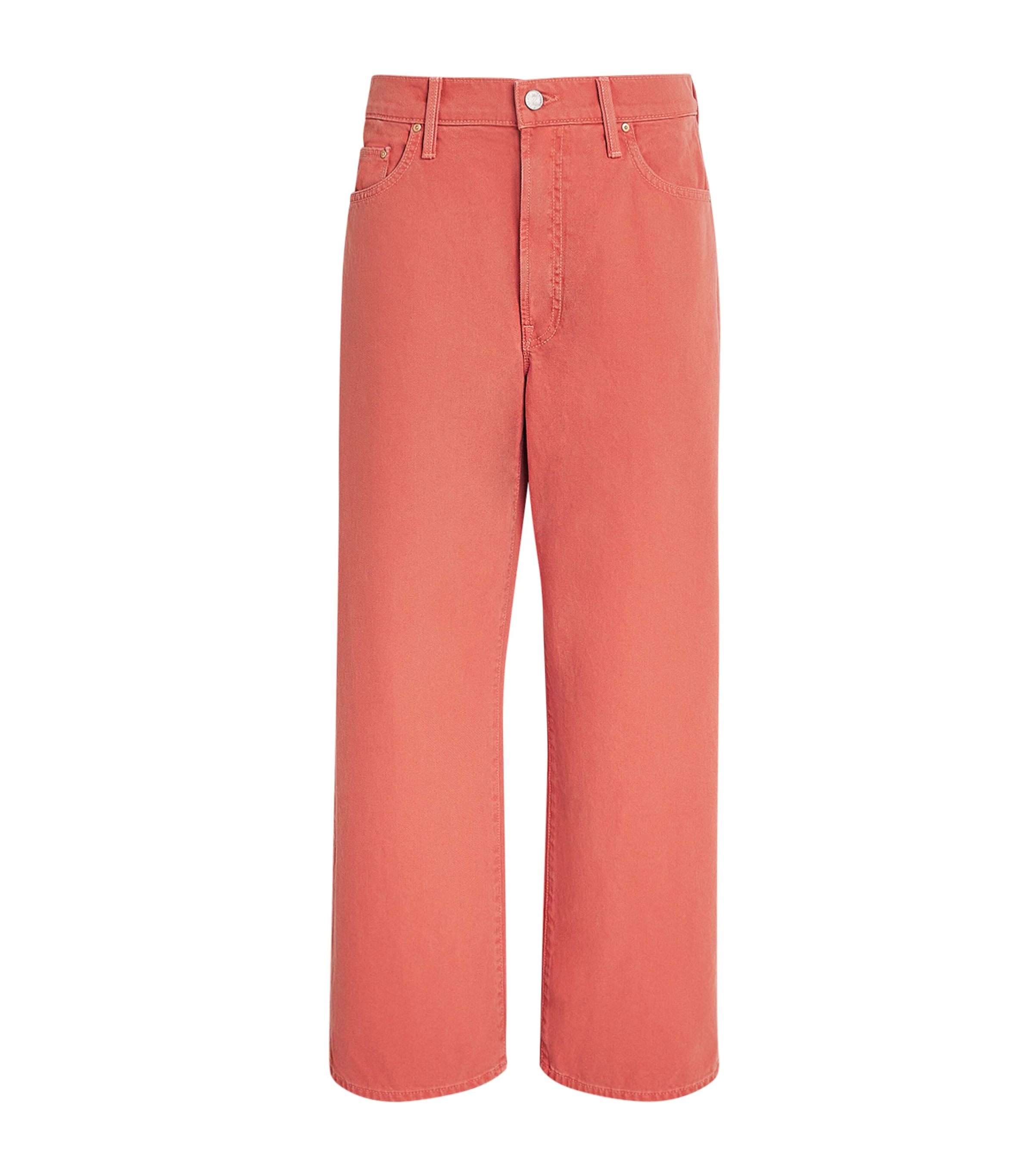 The Dodger Ankle Jeans CANYON CLAY CYY Image 1