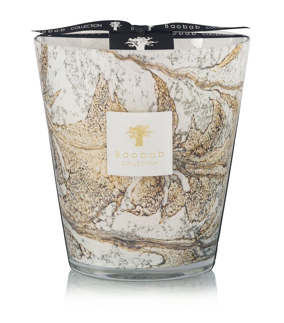 Baobab Collection Naïs Scented Candle (2.3kg) Beige Image 1