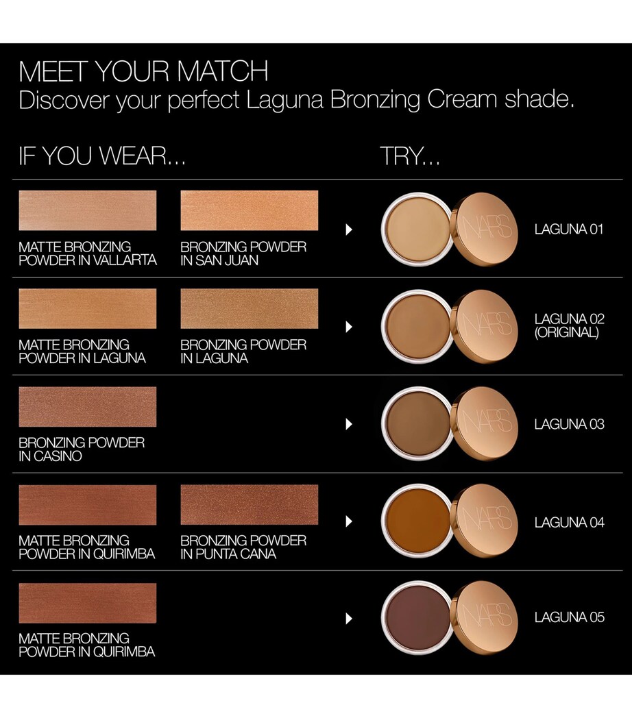 Laguna Bronzing Cream LAGUNA 3 Image 6