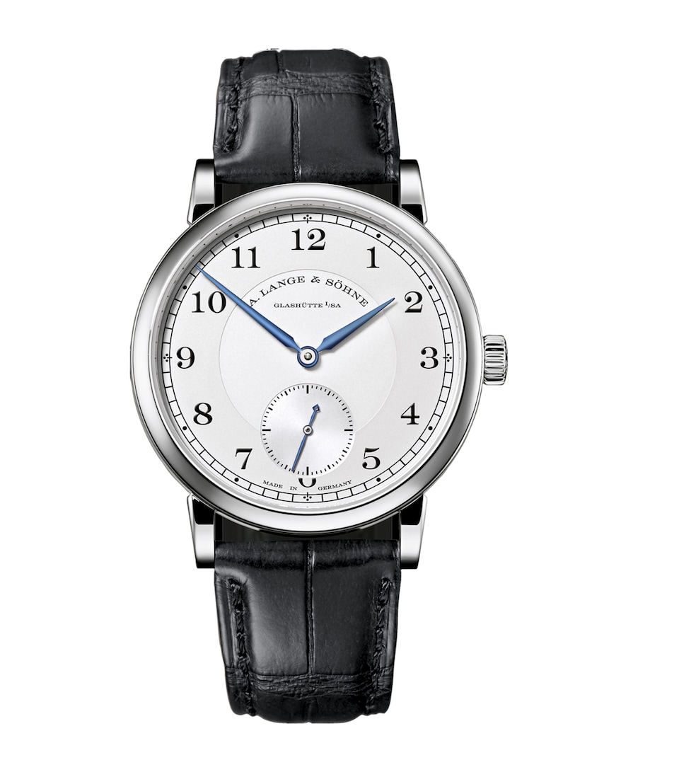 A. Lange & Söhne White Gold 1815 Watch 38.5mm White Gold