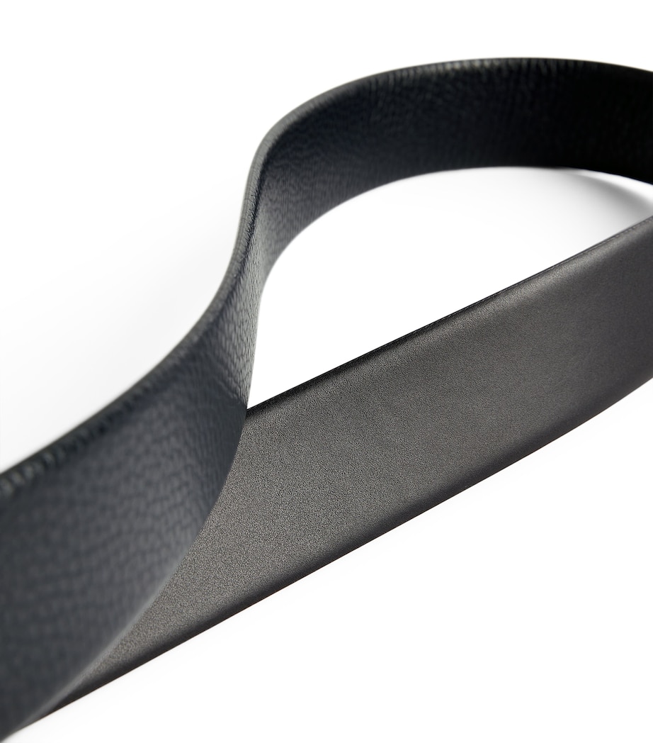 Leather Reversible Belt Strap 83435 Image 3