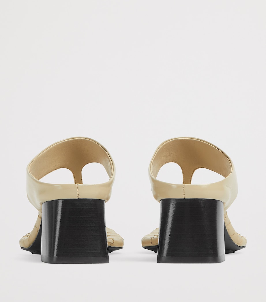 Leather Marella Sandals 45 9306 Image 4