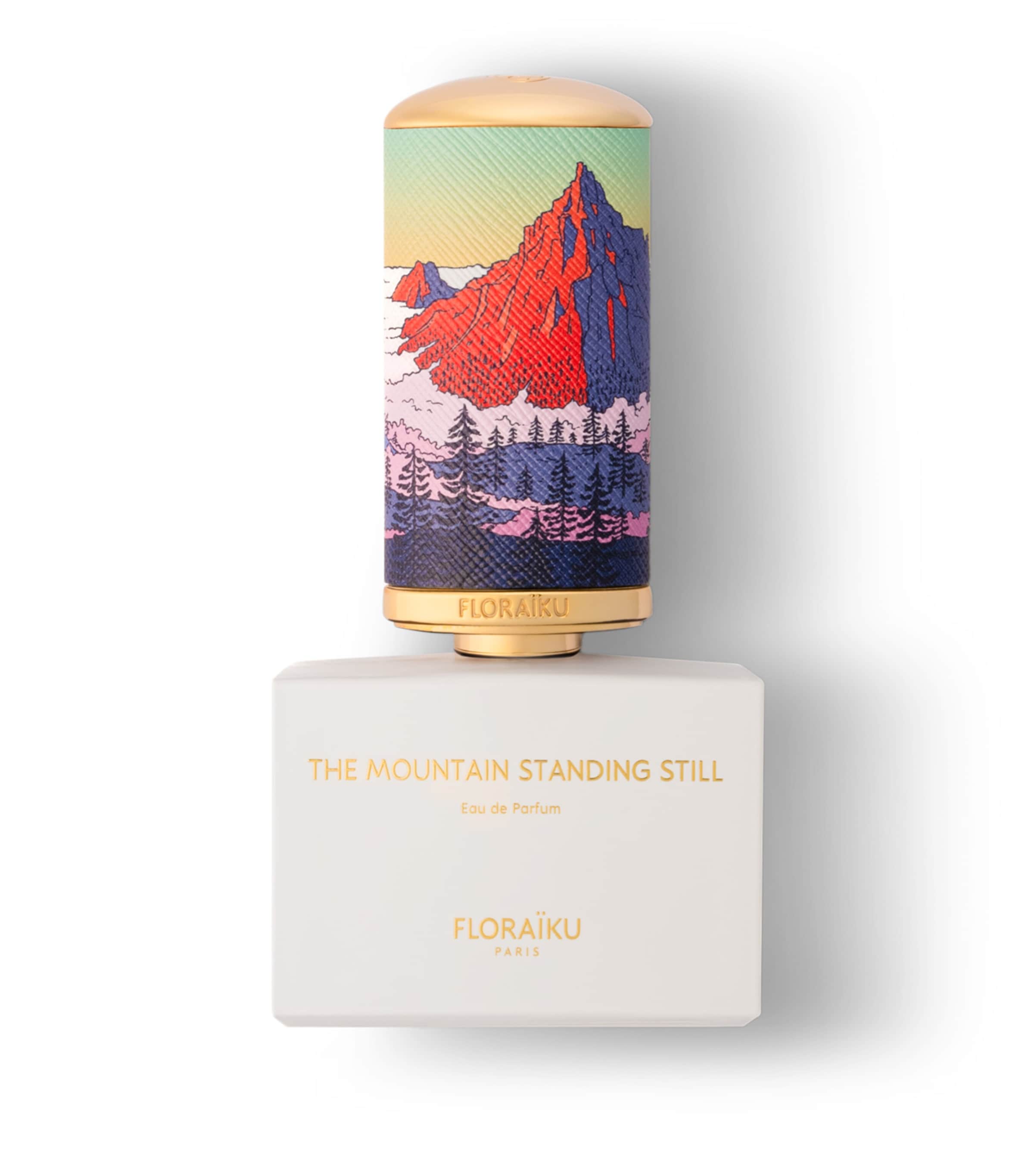 Floraiku The Mountain Standing Still Eau de Parfum Gift Set (50ml) Image 1