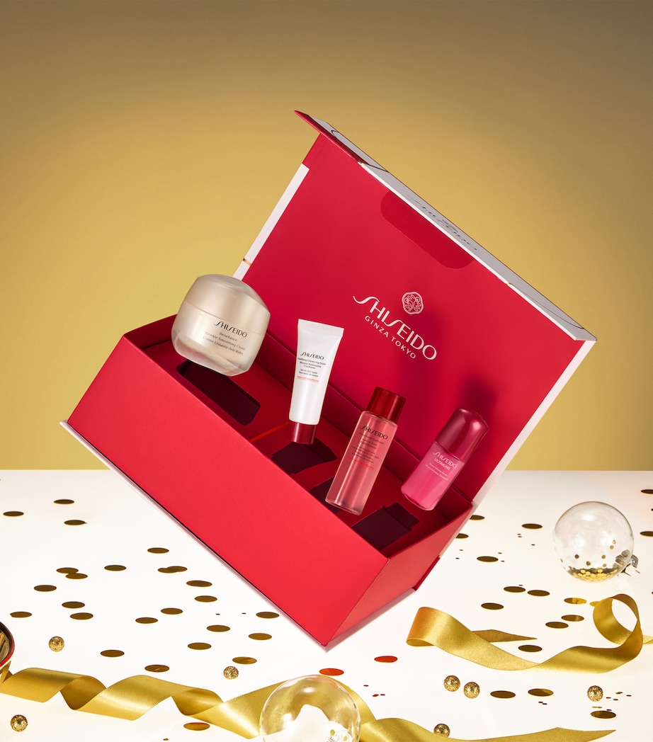 Wrinkle Correcting Ritual Skincare Gift Set NO COLOUR Image 2