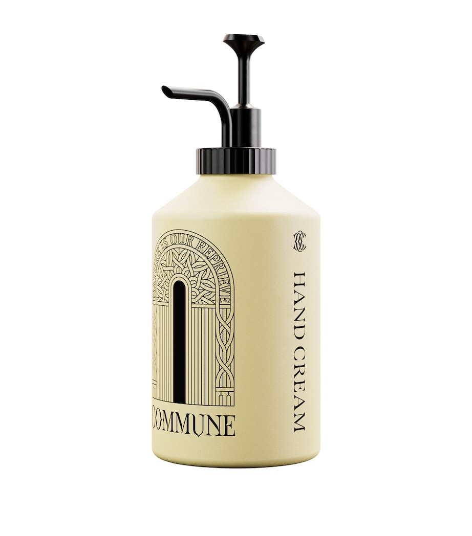 Commune Seymour Hand Cream (500ml) Image 1