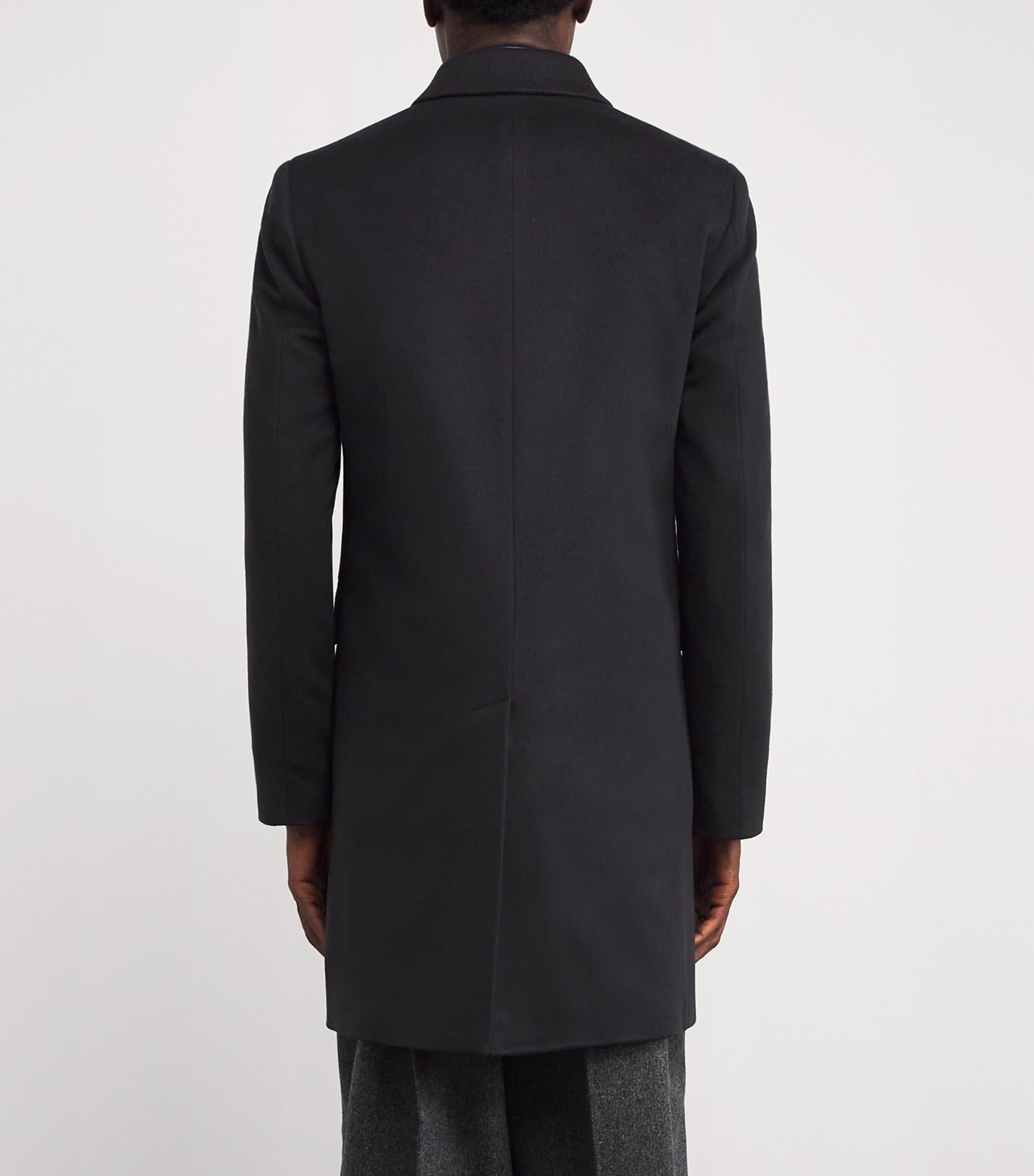 Wool-Cashmere Overcoat 48A_INKY_BLUE Image 4