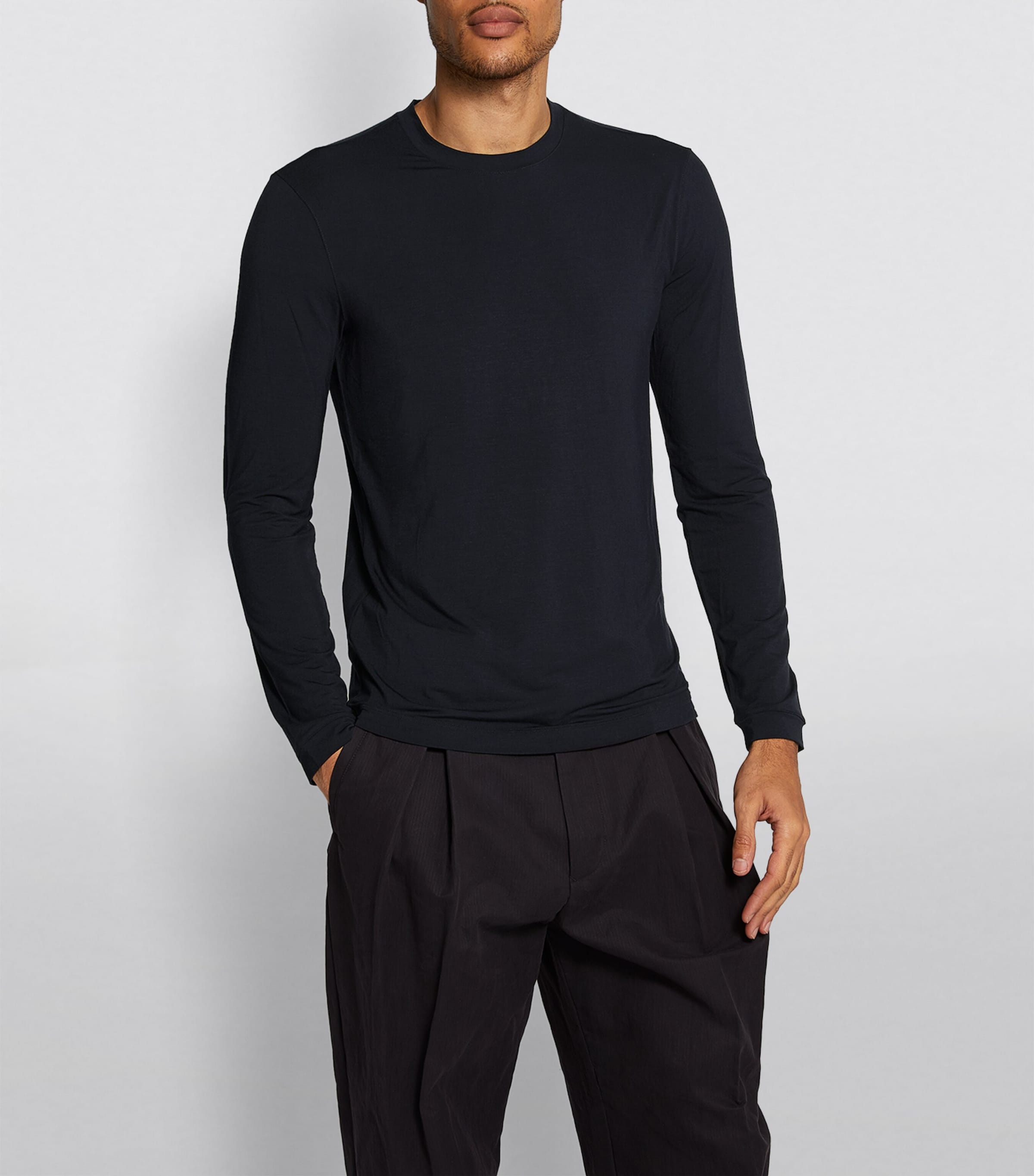 Long-Sleeved T-Shirt UBSG Image 3