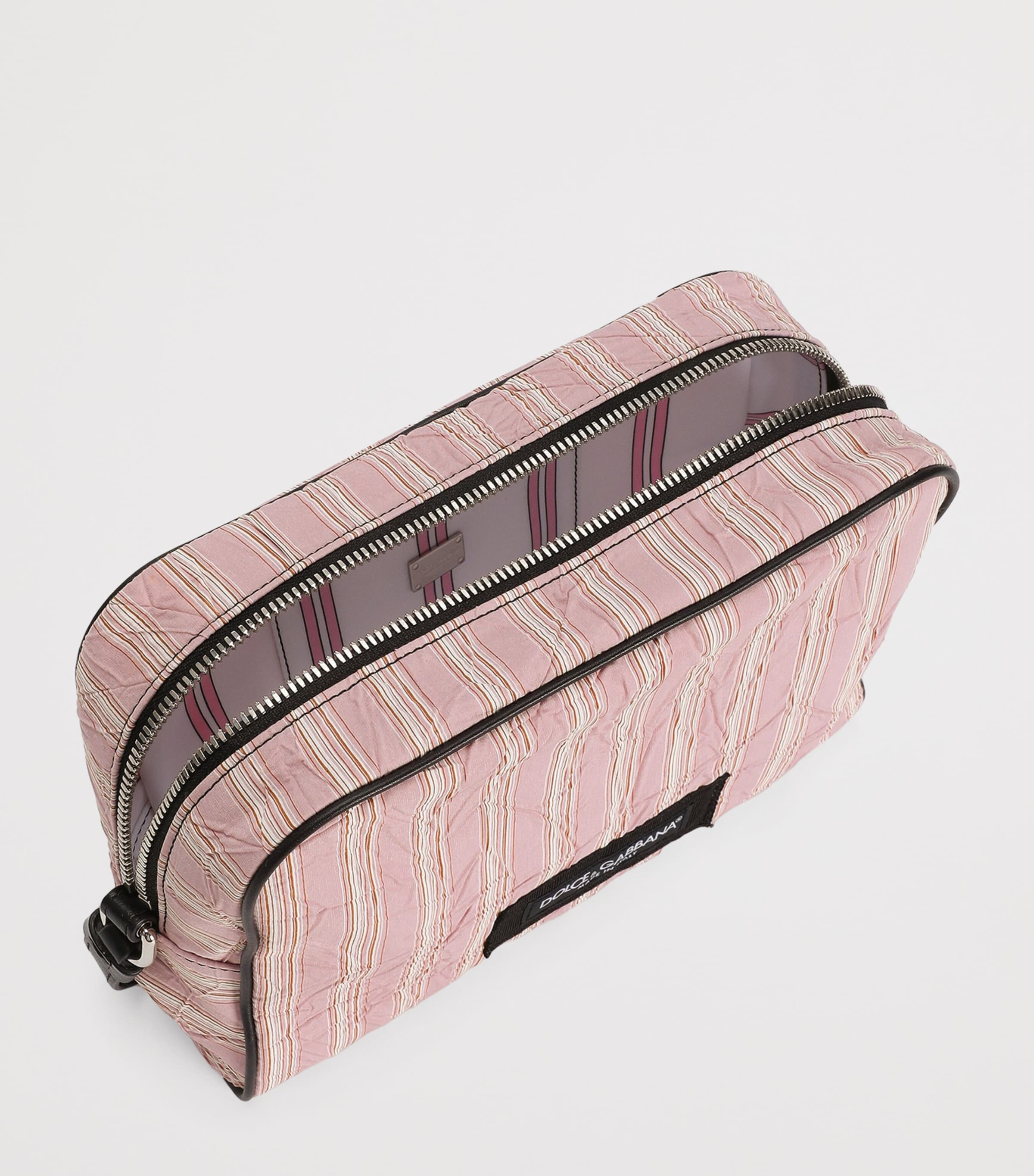 Dolce&Gabbana Stripe Clutch Bag Multicolor Pin Image 5