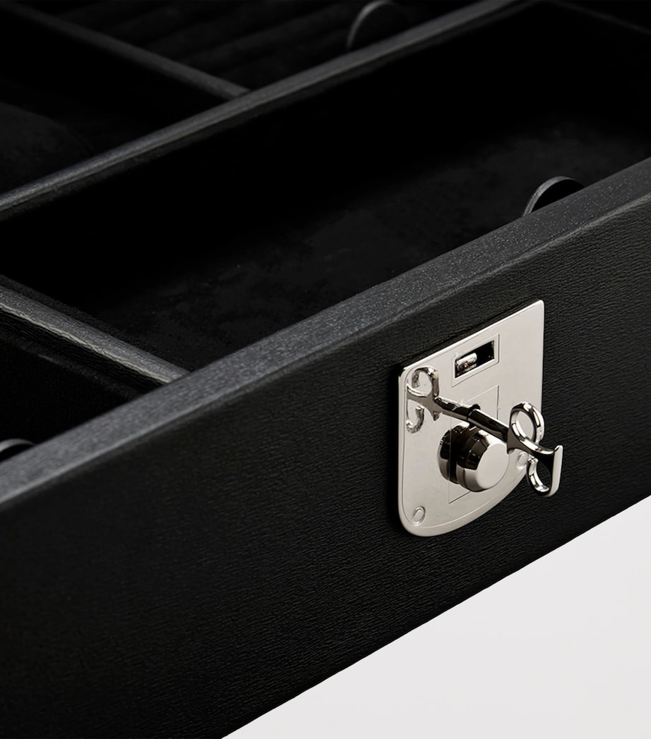 Philipp Watch and Jewellery Lifestyle Box BLACK Image 6