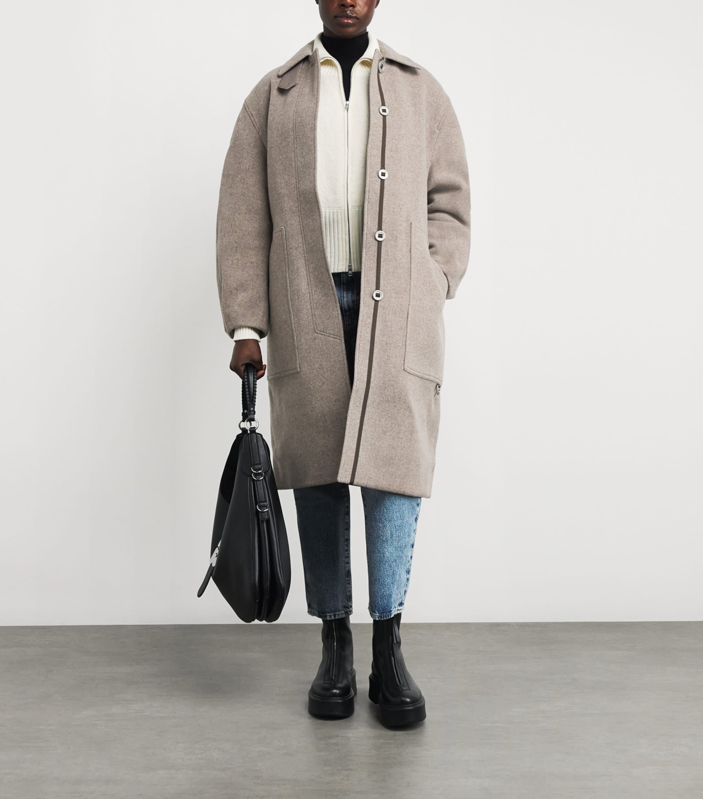 The Hang Straight Jeans SEATTLE Image 2