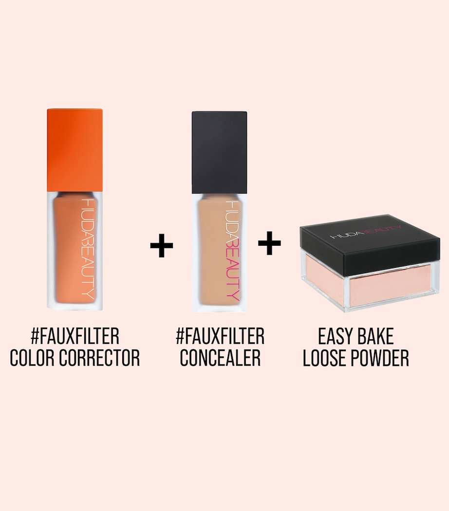 Faux Filter Colour Corrector CHERRY BLOSSOM Image 3