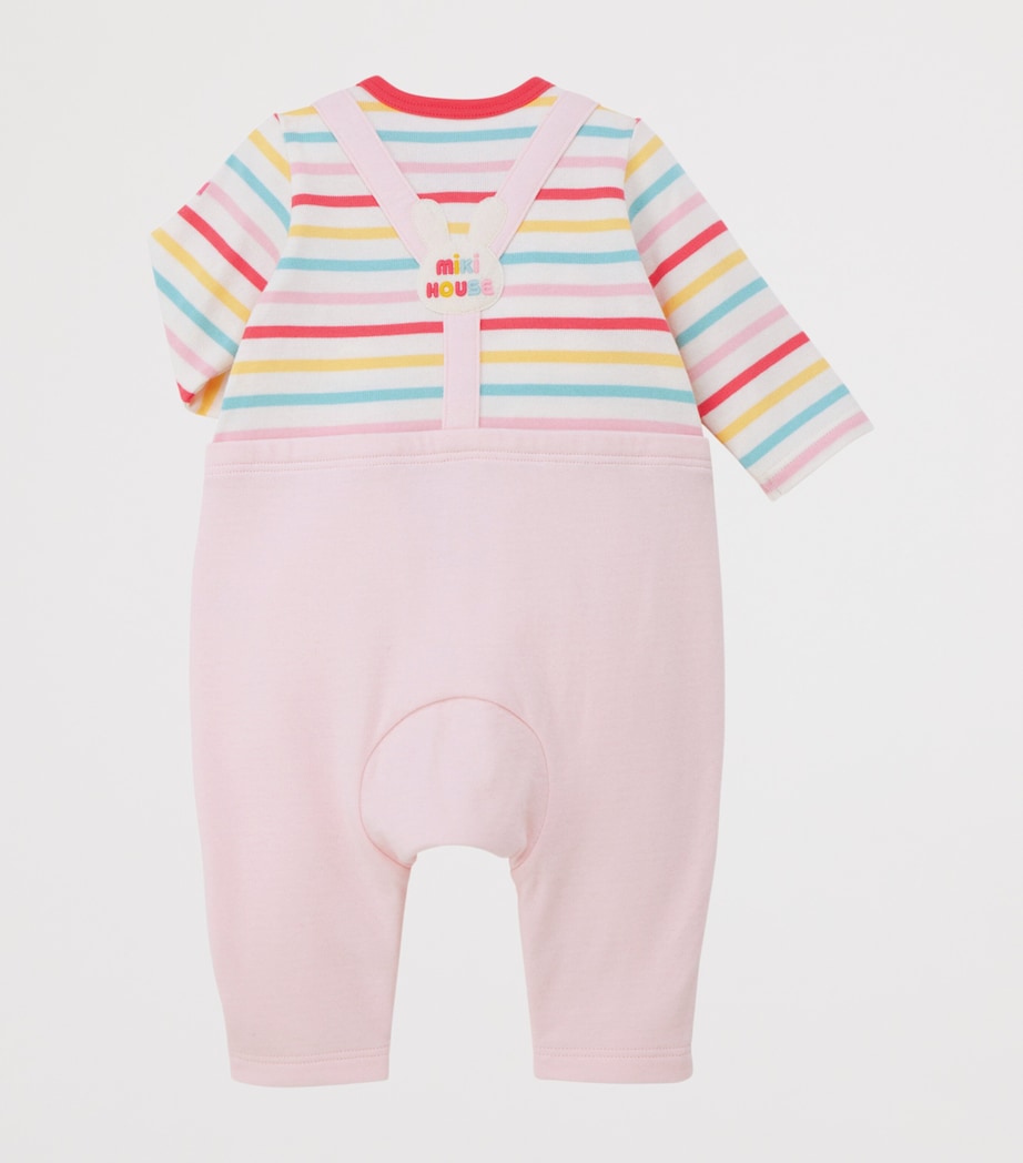 Cotton Embroidered All-In-One (6-24 Months) 8 Image 2