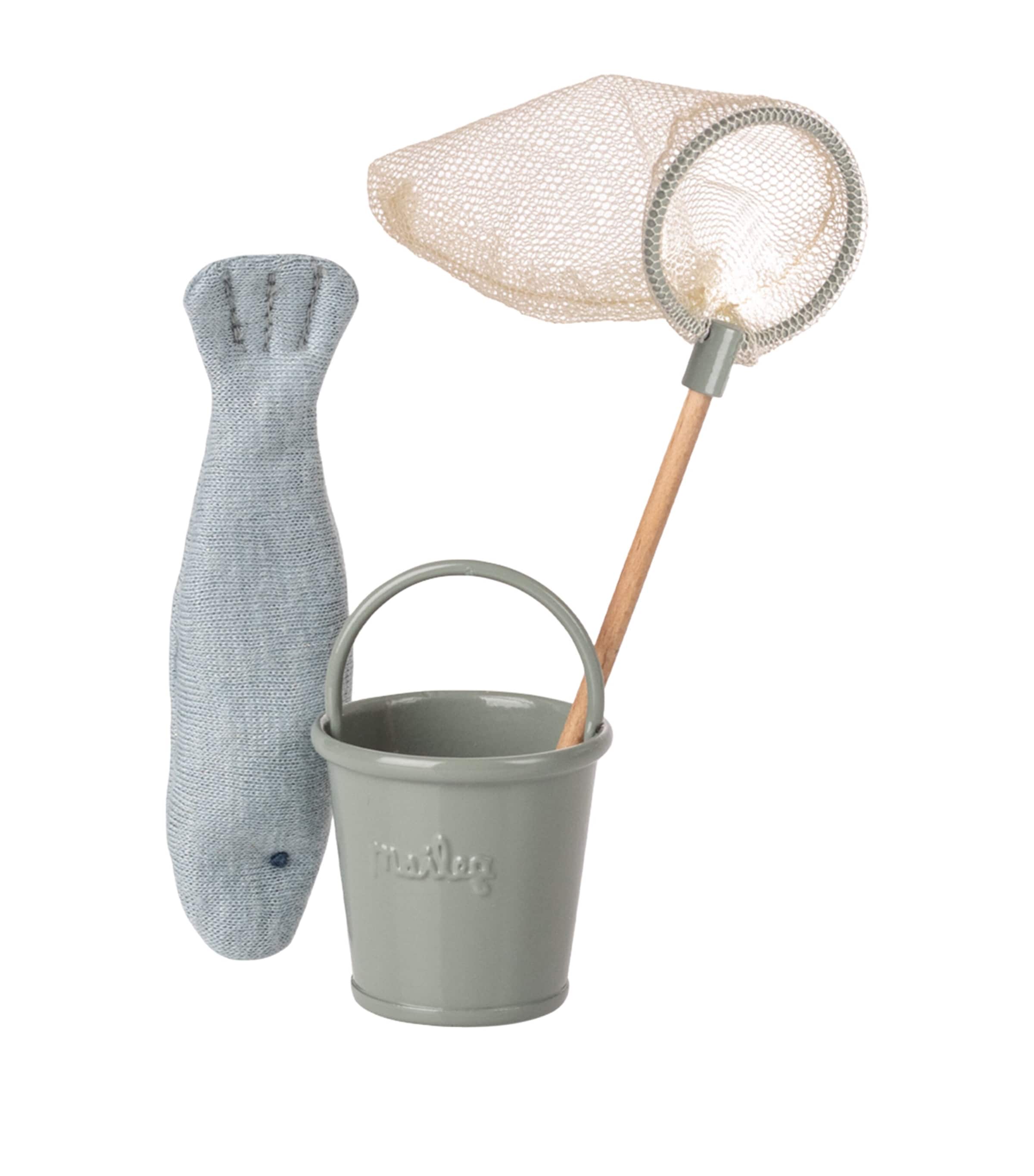 Maileg Mouse Fishing Set Image 1