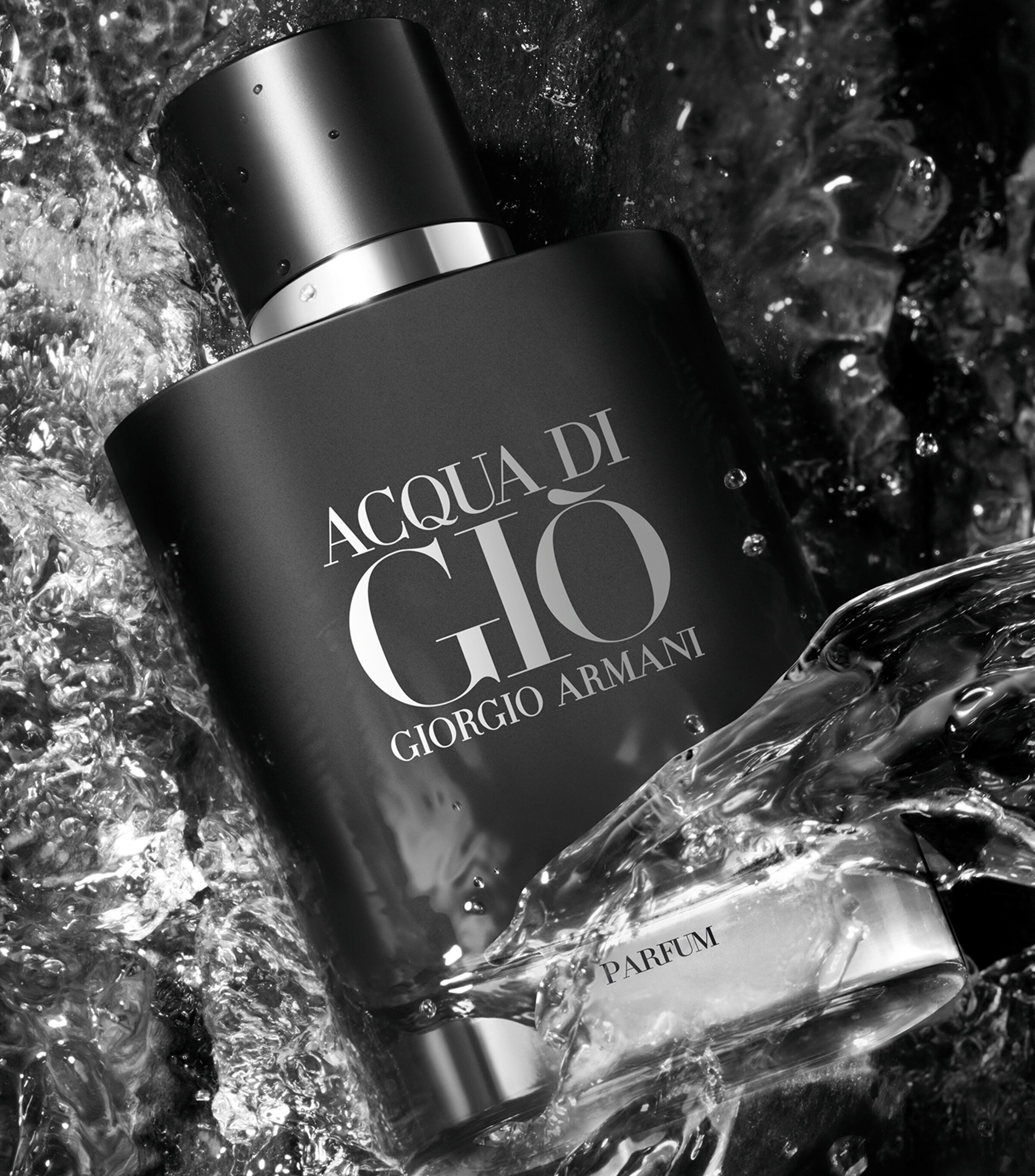 Armani Acqua di Giò Homme Parfum Refill (150ml) Image 4