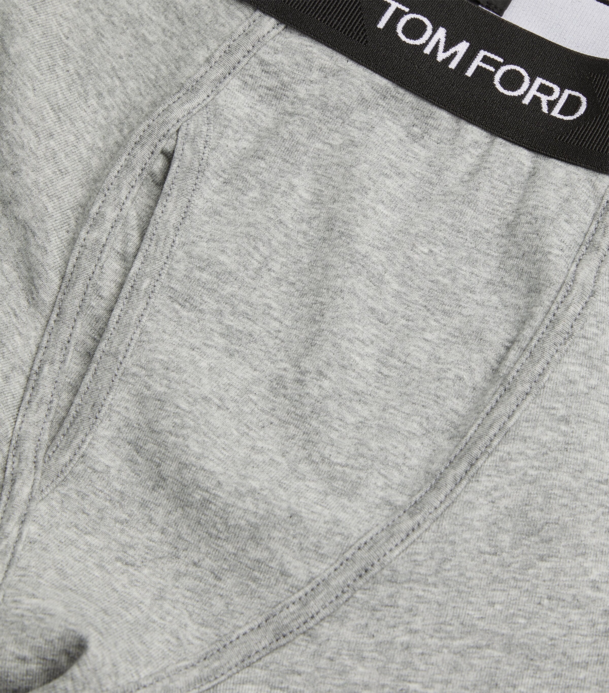 Logo Trunks (Pack of 2) 020 GREY Image 9