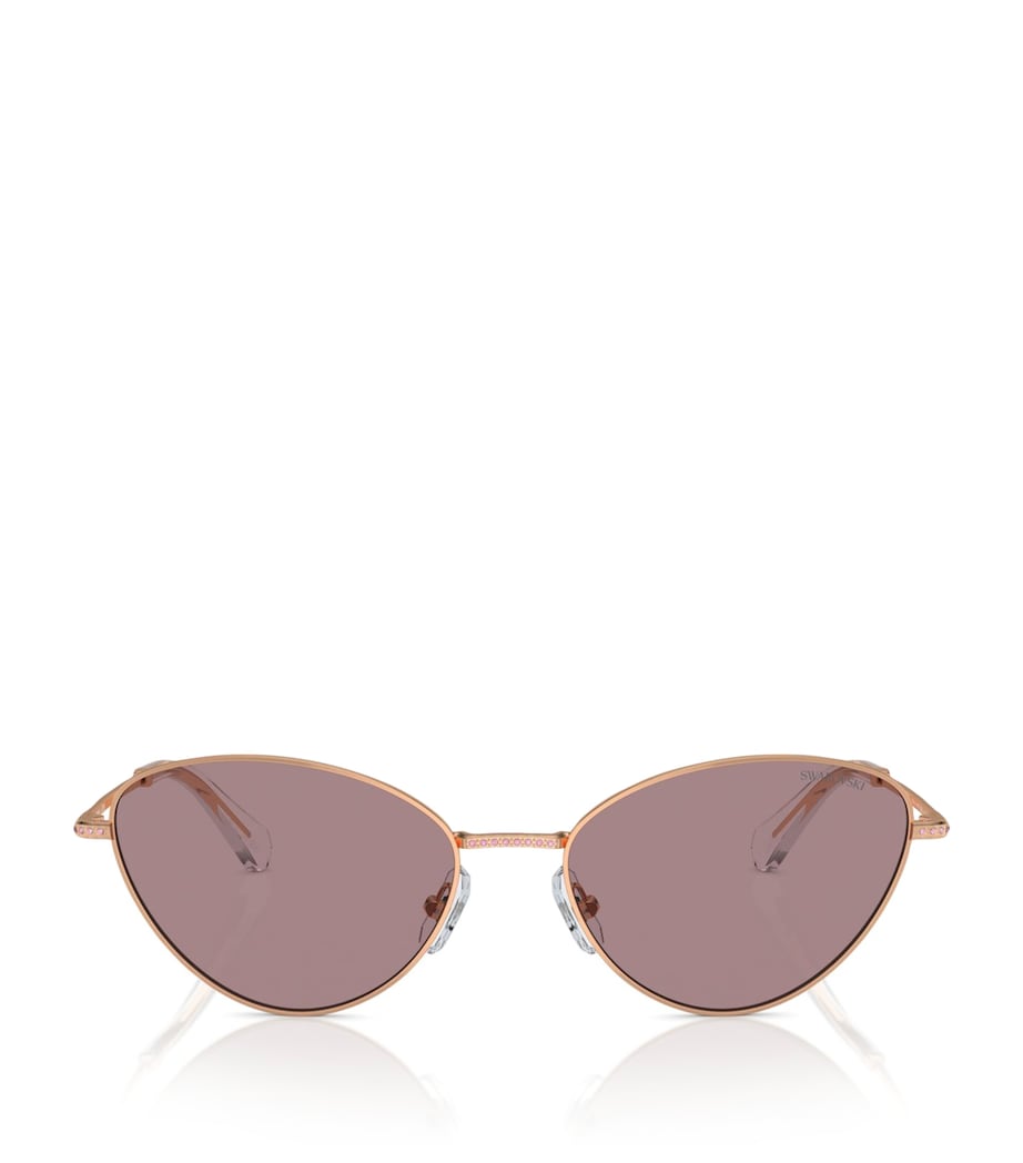 Swarovski Metal SK7014 Sunglasses Image 1
