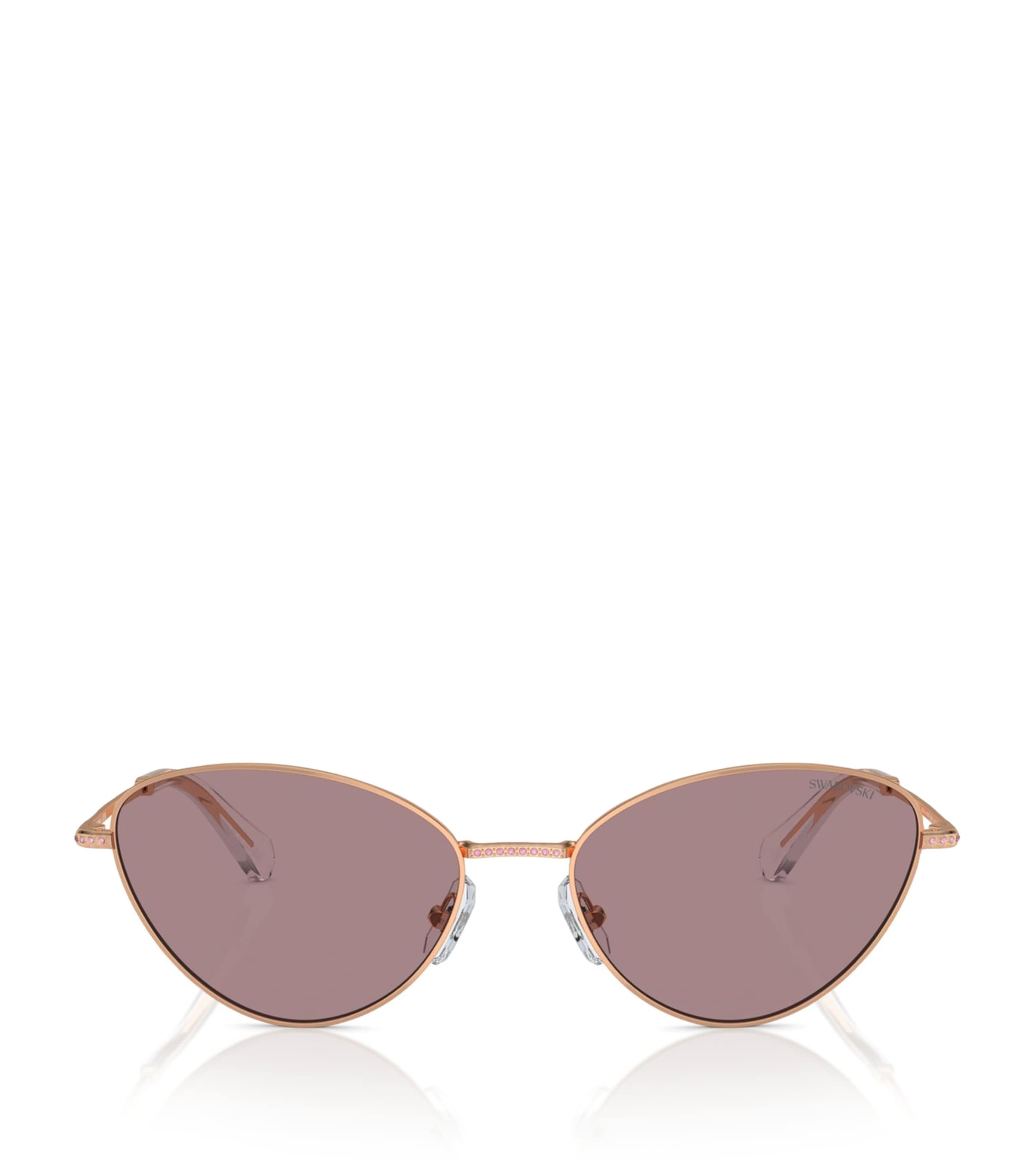 Swarovski Metal SK7014 Sunglasses | Holiday Shop | Womens | Sunglasses | Women Accessories