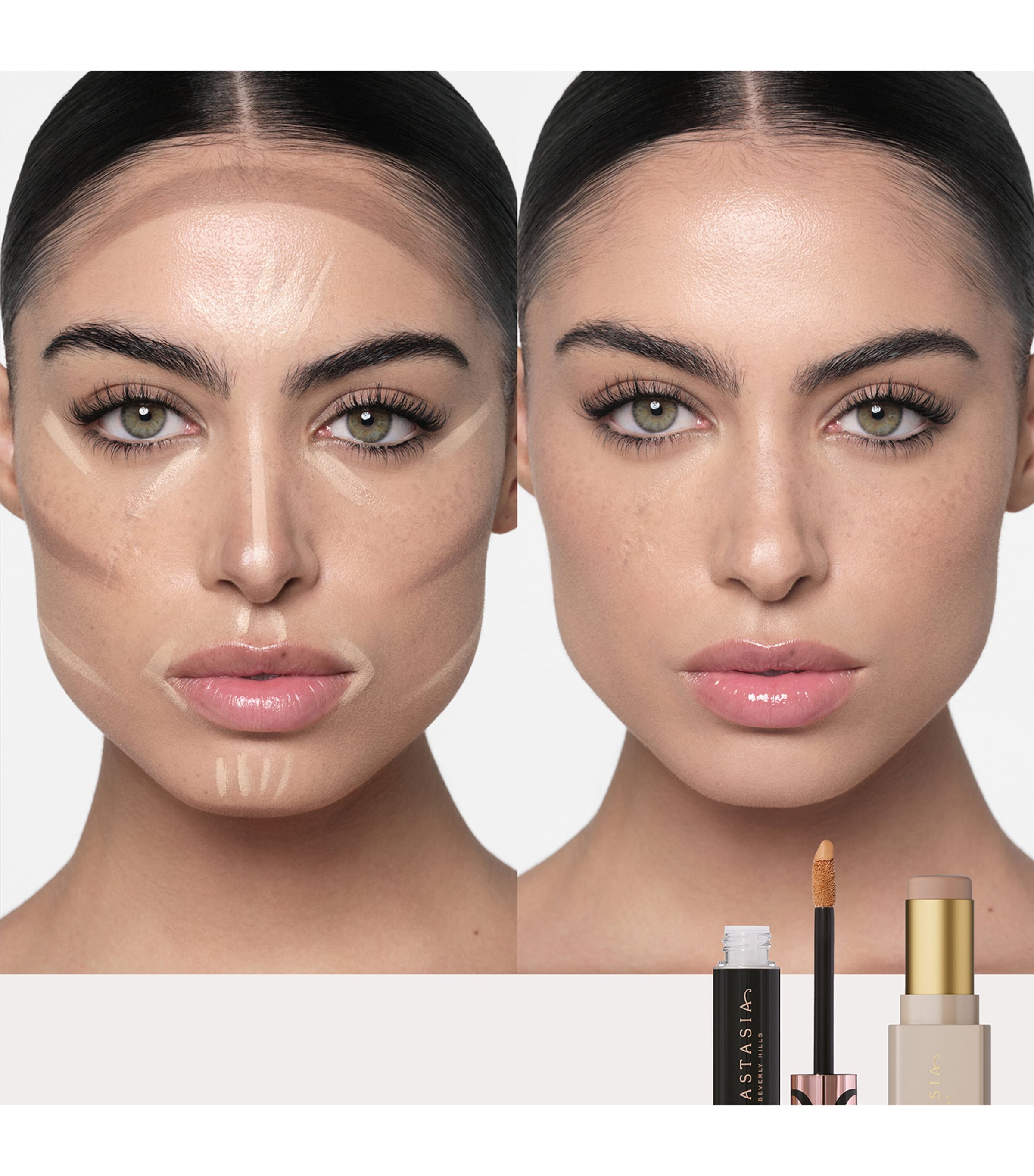 Anastasia Beverly Hills Smooth Blur Contour Stick Fg Subtone Image 5