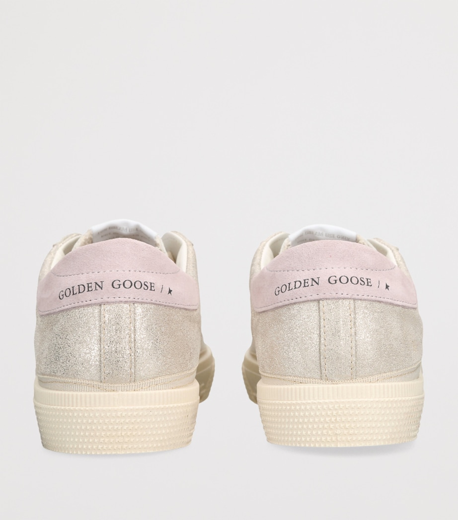 Suede May Sneakers METAL COMB Image 2