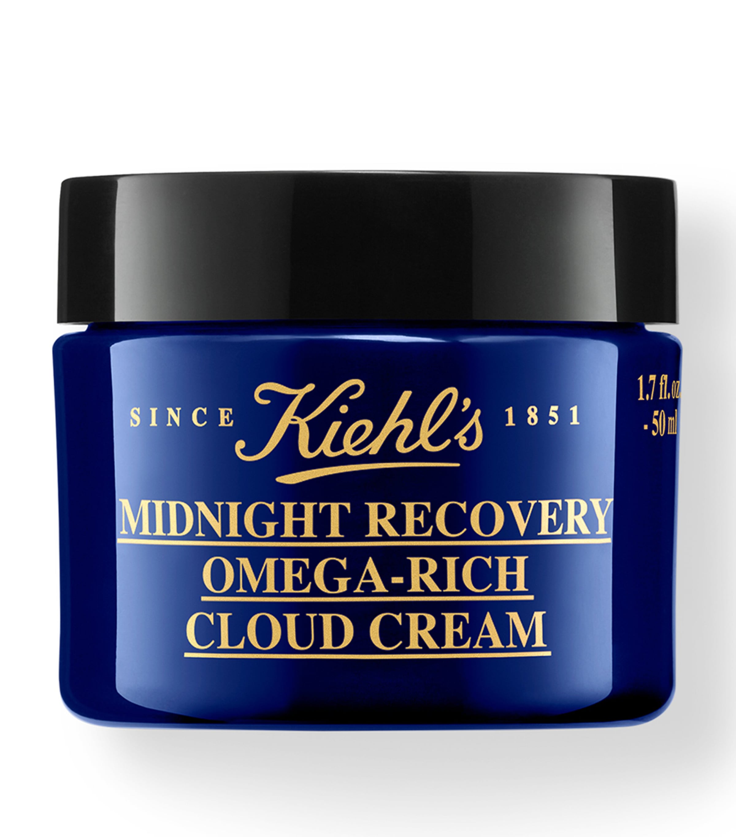 Shop Kiehl's Since 1851 Midnight Recovery Cloud Cream