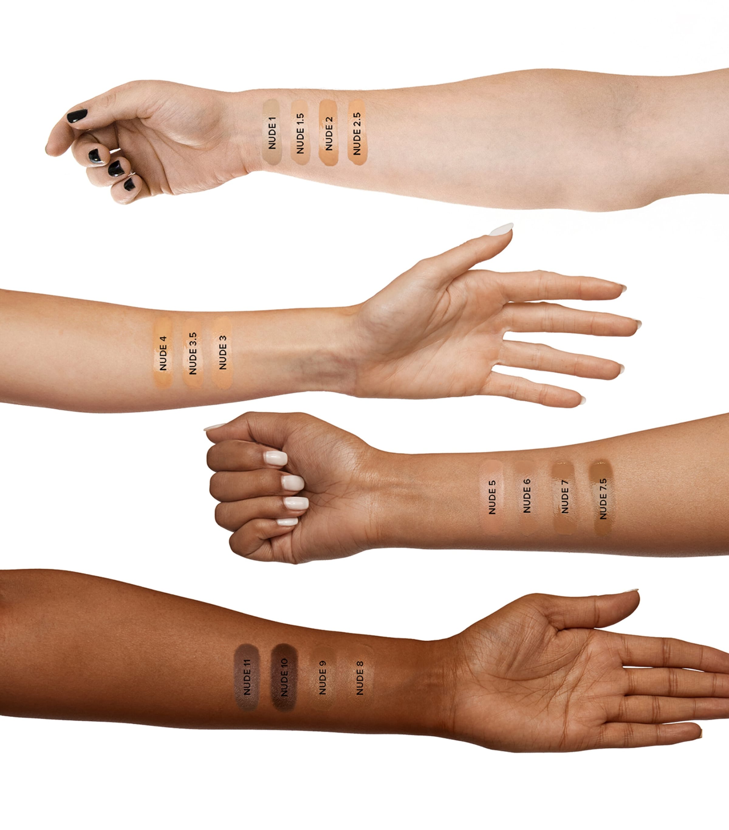 Tinted Cover Foundation NUDE 5 Image 3