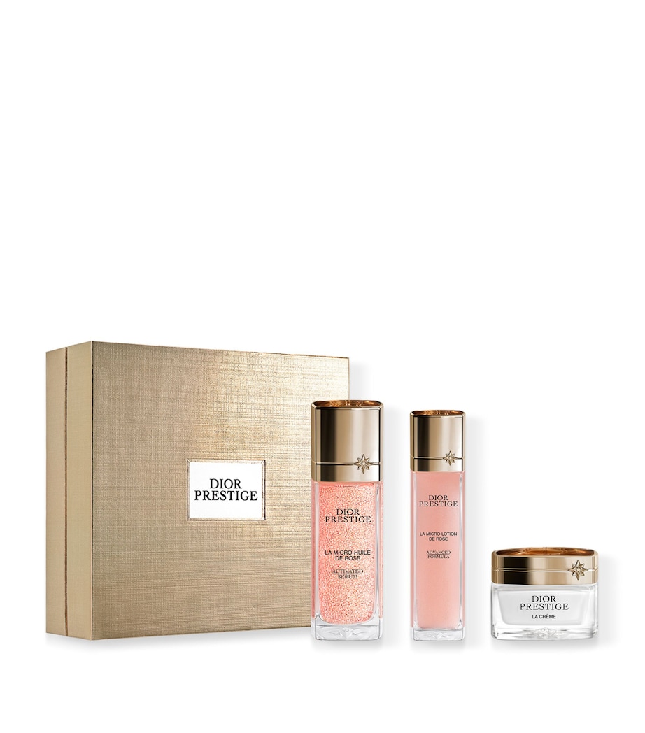 DIOR Prestige Perfect Ritual Gift Set Gold Image 1