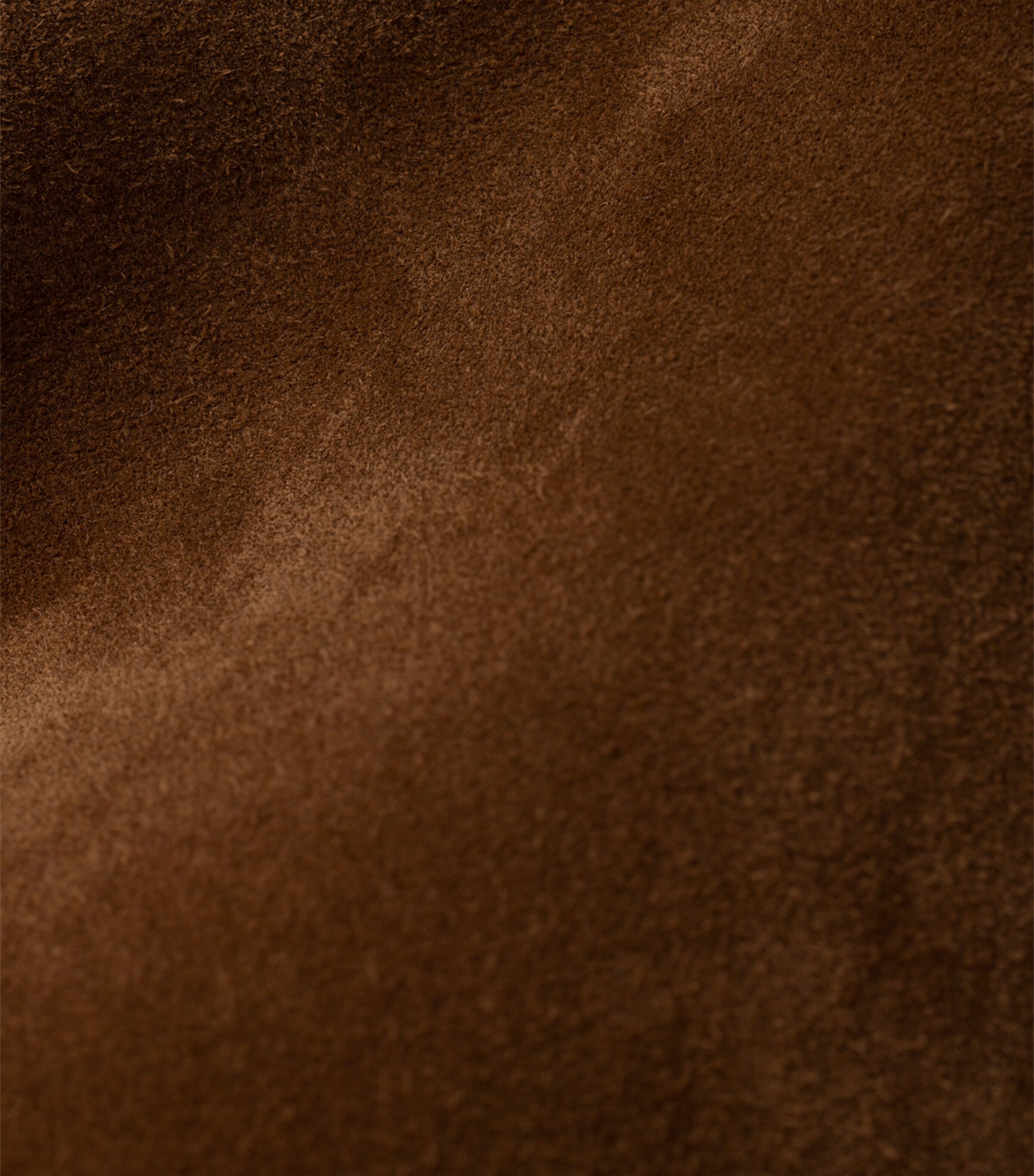 Prada Large Suede Demi-Lune Shoulder Bag Image 7