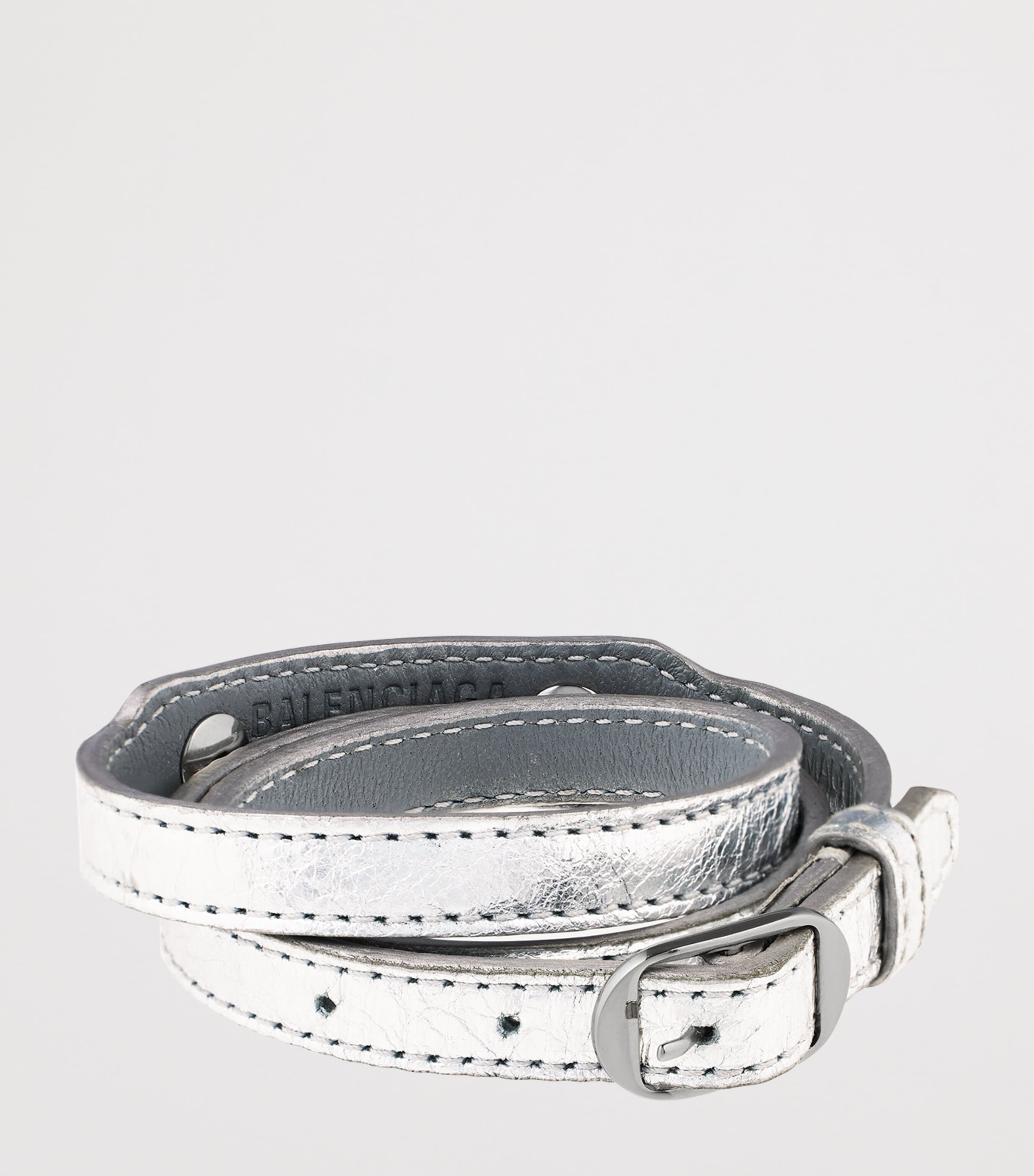 Leather City Triple Bracelet 7213 Image 3
